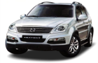 Mahindra Rexton success in India and globally improves Ssangyong’s performance 